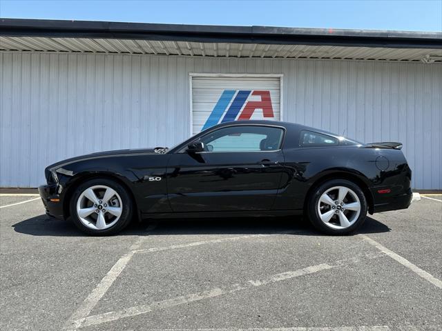 used 2014 Ford Mustang car, priced at $27,745