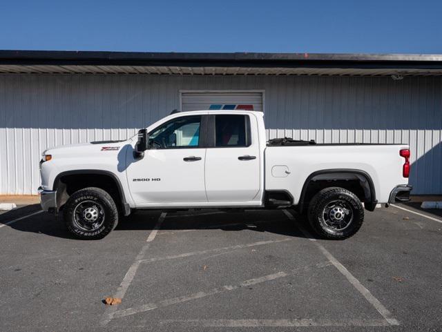 used 2020 Chevrolet Silverado 2500 car, priced at $27,995