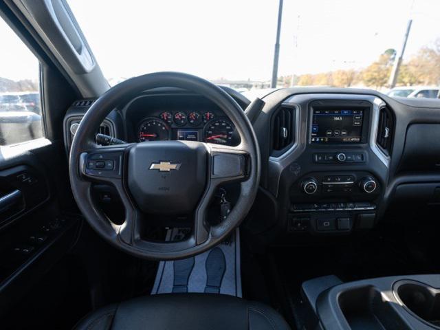 used 2020 Chevrolet Silverado 2500 car, priced at $27,995