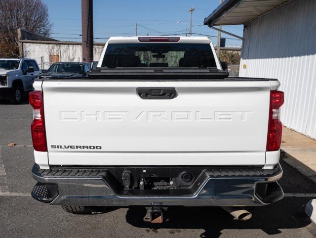 used 2020 Chevrolet Silverado 2500 car, priced at $27,995