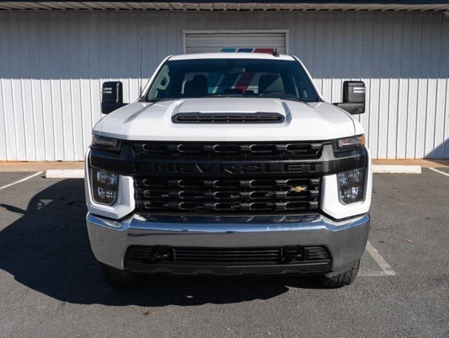 used 2020 Chevrolet Silverado 2500 car, priced at $27,995