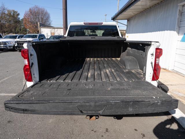 used 2020 Chevrolet Silverado 2500 car, priced at $27,995