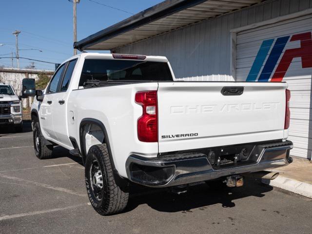 used 2020 Chevrolet Silverado 2500 car, priced at $27,995