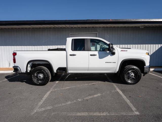 used 2020 Chevrolet Silverado 2500 car, priced at $27,995