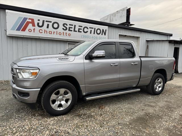 used 2022 Ram 1500 car