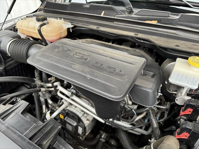 used 2022 Ram 1500 car