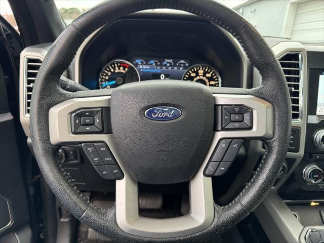 used 2016 Ford F-150 car