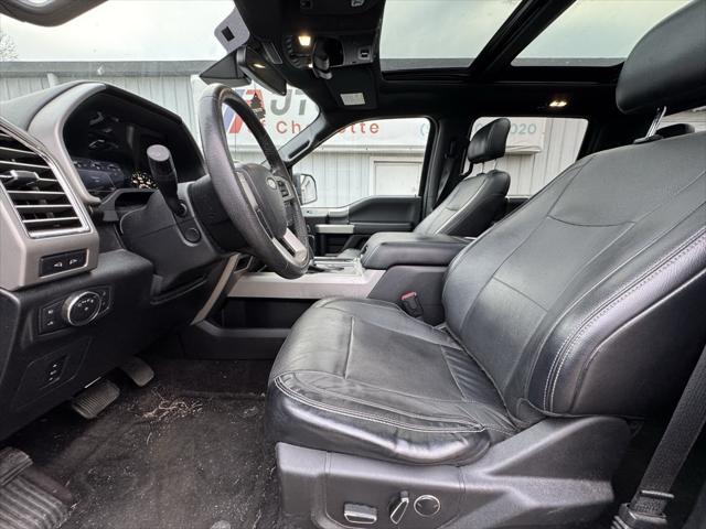 used 2016 Ford F-150 car