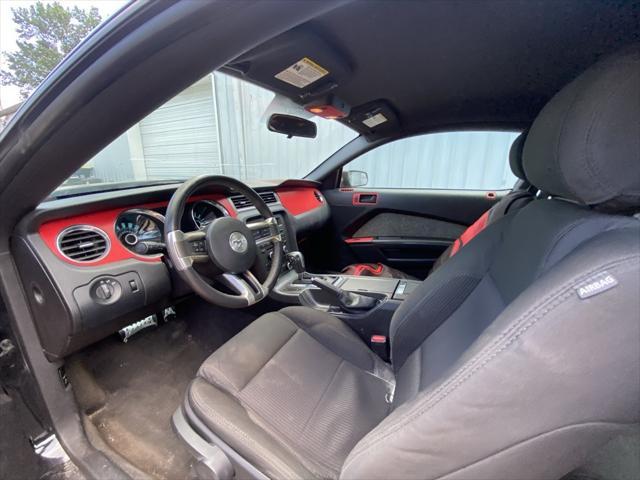 used 2013 Ford Mustang car, priced at $11,245