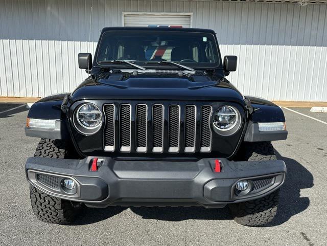 used 2020 Jeep Wrangler Unlimited car, priced at $32,995