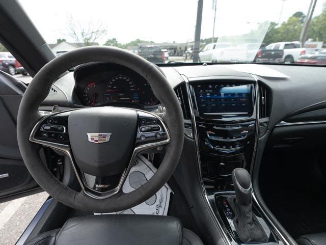 used 2016 Cadillac ATS-V car, priced at $28,745