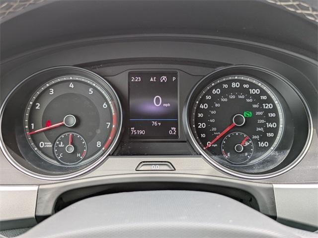used 2021 Volkswagen Atlas car, priced at $25,498
