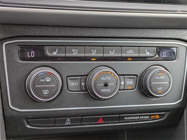 used 2021 Volkswagen Atlas car, priced at $25,498