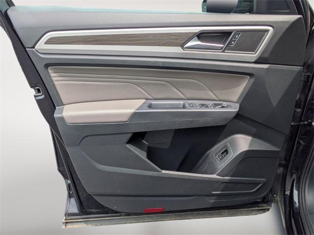 used 2021 Volkswagen Atlas car, priced at $25,498