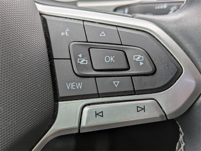 used 2021 Volkswagen Atlas car, priced at $25,498