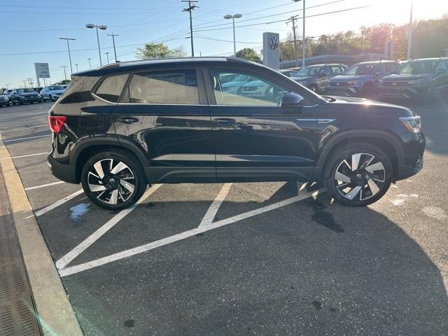 new 2024 Volkswagen Taos car, priced at $35,608