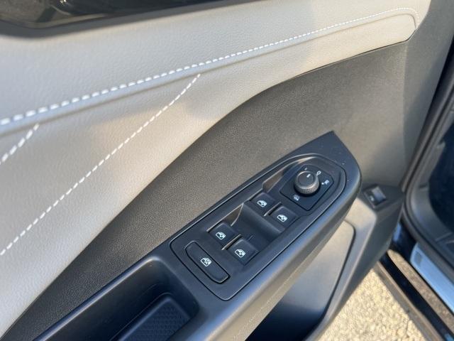 new 2024 Volkswagen Taos car, priced at $35,608