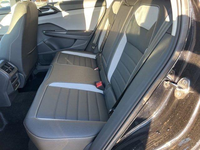 new 2024 Volkswagen Taos car, priced at $35,608