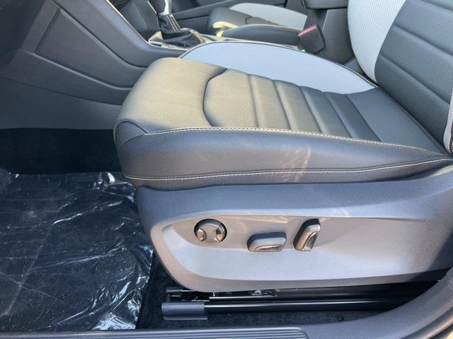 new 2024 Volkswagen Taos car, priced at $35,608