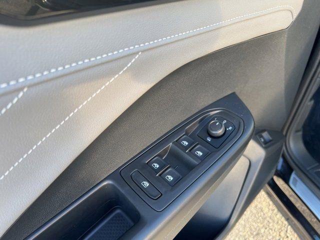 new 2024 Volkswagen Taos car, priced at $35,608