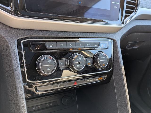 used 2022 Volkswagen Atlas car, priced at $23,998