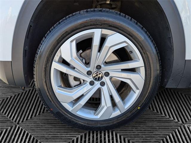 used 2022 Volkswagen Atlas car, priced at $23,998