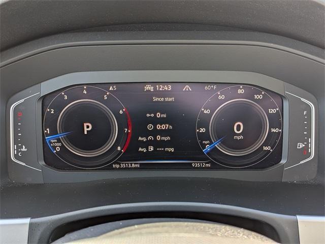 used 2022 Volkswagen Atlas car, priced at $23,998