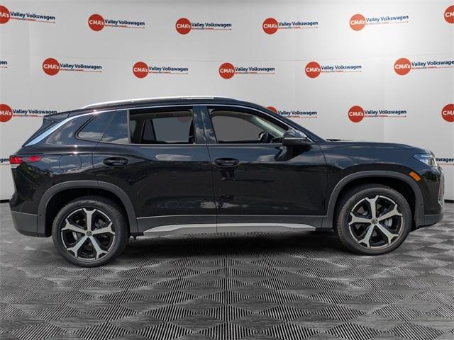 new 2025 Volkswagen Tiguan car, priced at $37,416