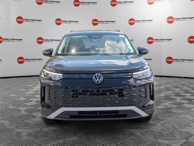 new 2025 Volkswagen Tiguan car, priced at $37,416
