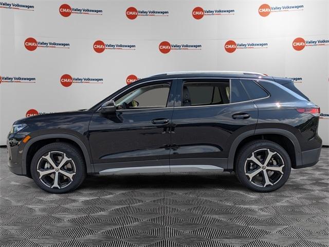 new 2025 Volkswagen Tiguan car, priced at $37,416