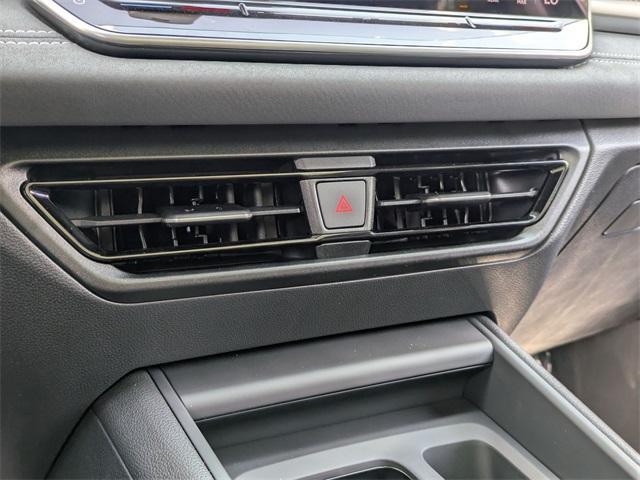 new 2025 Volkswagen Tiguan car, priced at $37,416