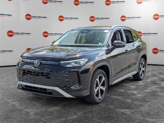 new 2025 Volkswagen Tiguan car, priced at $37,416