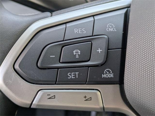 new 2025 Volkswagen Tiguan car, priced at $37,416