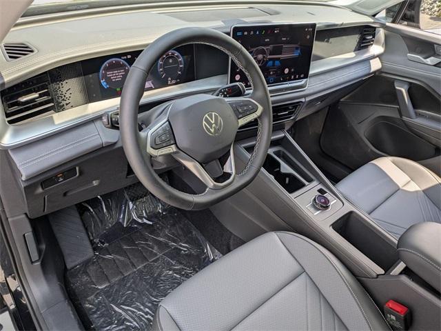 new 2025 Volkswagen Tiguan car, priced at $37,416