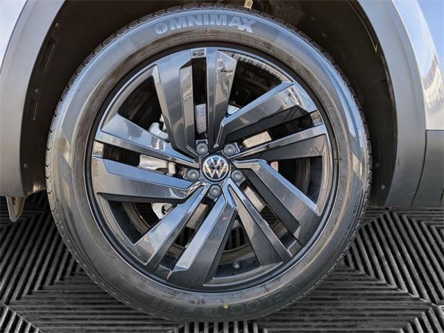 used 2022 Volkswagen Atlas Cross Sport car, priced at $25,998