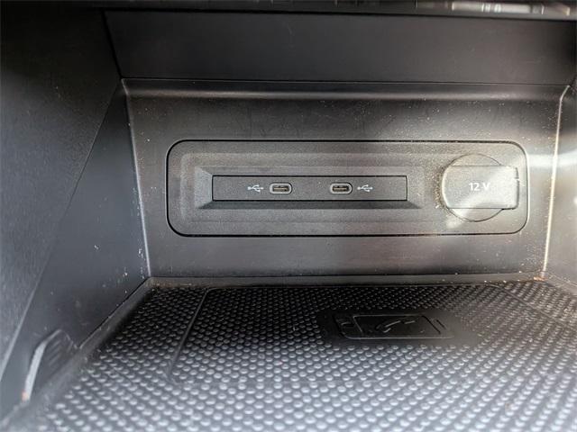 used 2022 Volkswagen Atlas Cross Sport car, priced at $25,998