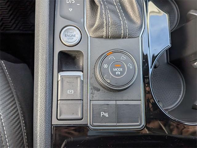 used 2022 Volkswagen Atlas Cross Sport car, priced at $25,998