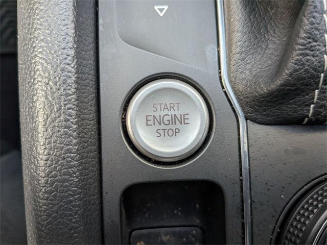 used 2022 Volkswagen Atlas Cross Sport car, priced at $25,998