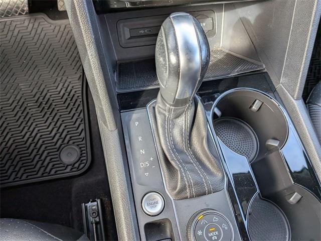 used 2022 Volkswagen Atlas Cross Sport car, priced at $25,998