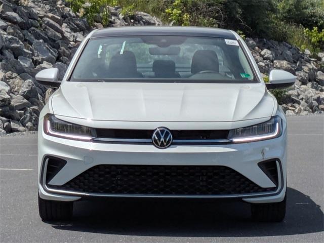 new 2025 Volkswagen Jetta car, priced at $28,943