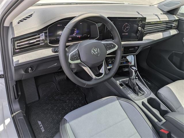new 2025 Volkswagen Jetta car, priced at $28,943