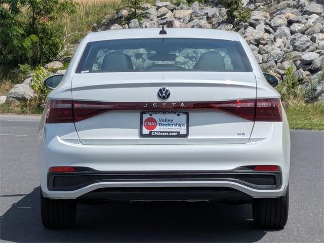 new 2025 Volkswagen Jetta car, priced at $28,943