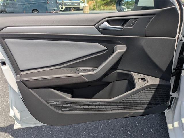new 2025 Volkswagen Jetta car, priced at $28,943