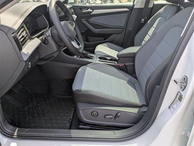 new 2025 Volkswagen Jetta car, priced at $28,943