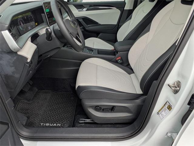 new 2025 Volkswagen Tiguan car, priced at $36,216