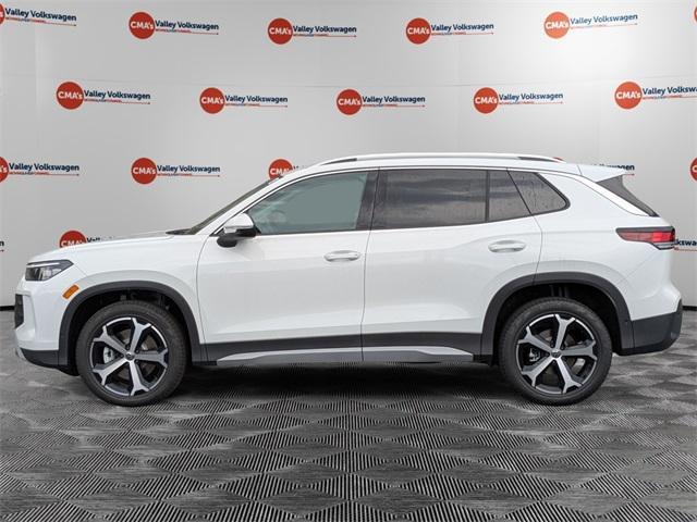 new 2025 Volkswagen Tiguan car, priced at $36,216