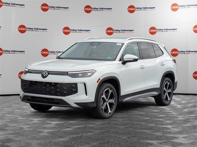 new 2025 Volkswagen Tiguan car, priced at $36,216