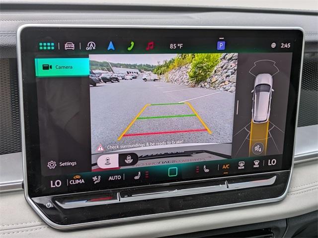 new 2025 Volkswagen Tiguan car, priced at $36,216