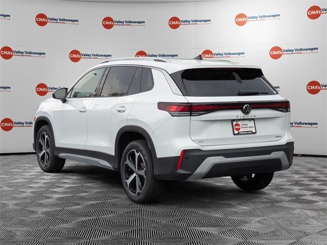 new 2025 Volkswagen Tiguan car, priced at $36,216