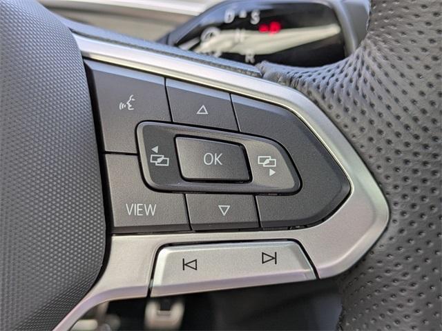 new 2025 Volkswagen Tiguan car, priced at $40,976